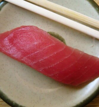 Pescado Grado Sushi