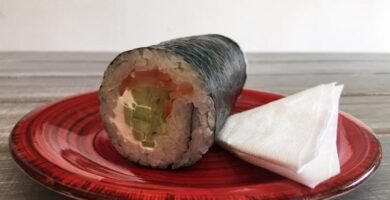 Sushi Wrap