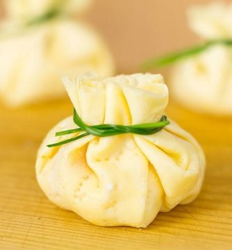 Receta de bolsitas de sushi hacer sushi