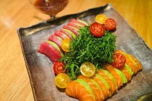 receta sashimi 2024