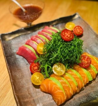 receta sashimi 2024