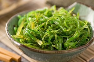 Ensalada de Algas Wakame