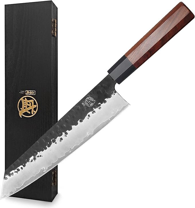 MITSUMOTO SAKARI 23 cm Cuchillos Cocina Japoneses Kiritsuke